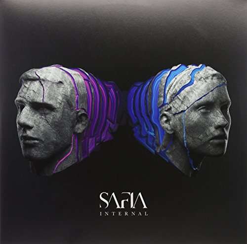 Cover for Safia · Internal (LP) (2016)