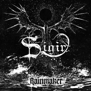 Cover for Sigir · Rainmaker (CD) (2023)