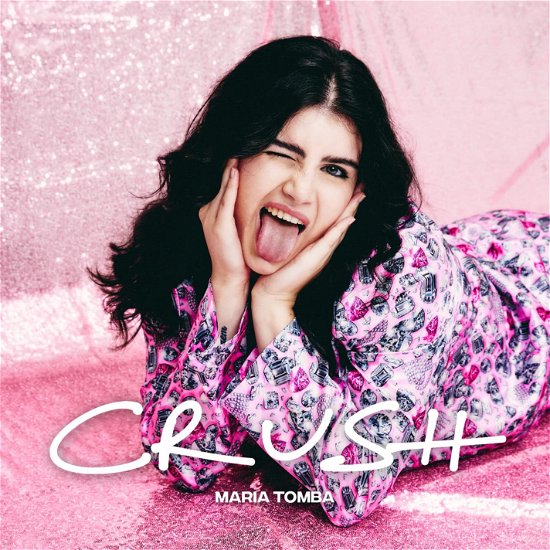 Cover for Tomba Maria · Crush - X-factor 2023 (CD) (2023)