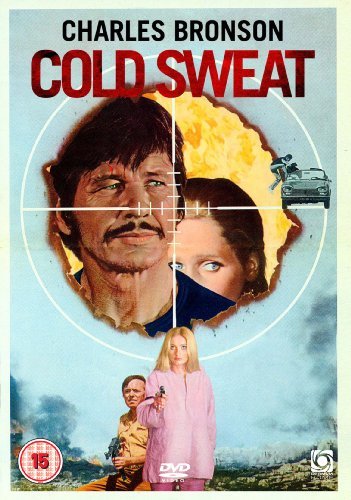 Cover for Terence Young · Cold Sweat (DVD) (2010)