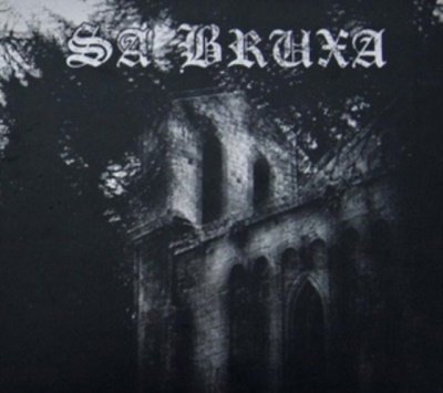 Cover for Sa Bruxa · From The Depths (CD) (2019)