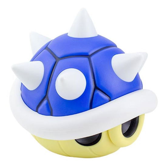 Nintendo Mario Kart Concha Azul Lampe - Paladone Products Ltd - Gadżety - Paladone - 5055964775810 - 