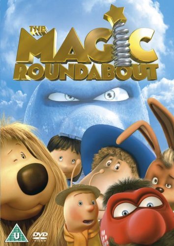 Cover for The Magic Roundabout (DVD) (2005)