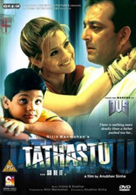 Cover for Tathastu (DVD) (2006)