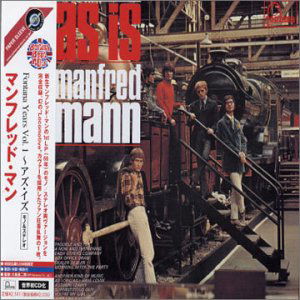 As is - Manfred Mann - Musiikki - UMBRELLA MUSIC - 5060051330810 - perjantai 5. tammikuuta 2018