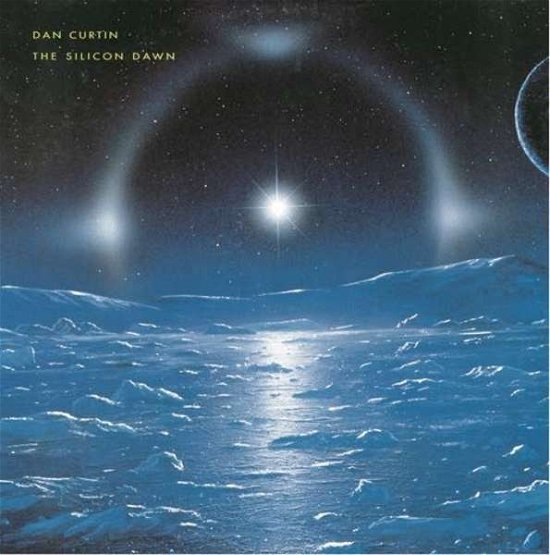 Cover for Dan Curtin · Silicon Dawn (LP) [Reissue edition] (2018)