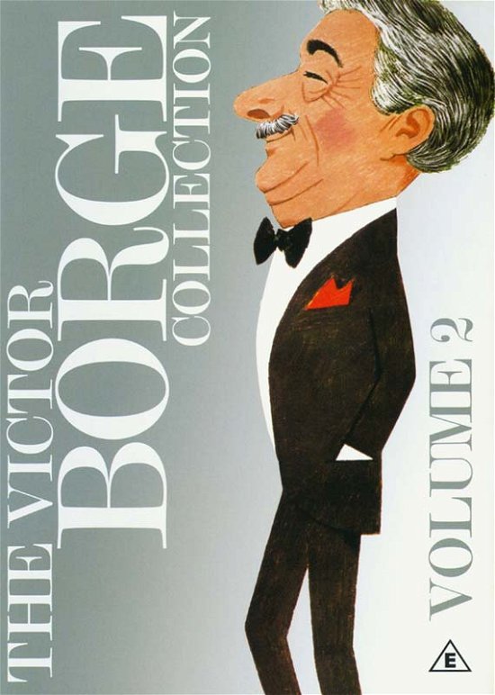 Cover for Victor Borge · Victor Borge Collection Vol.2 (DVD) (2022)