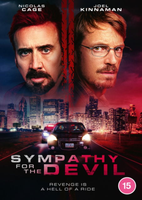 Cover for Yuval Adler · Sympathy For The Devil (DVD) (2023)