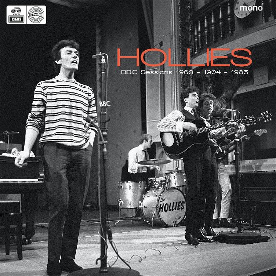 Cover for The Hollies · BBC Sessions 1963-1964-1965 (LP) (2024)