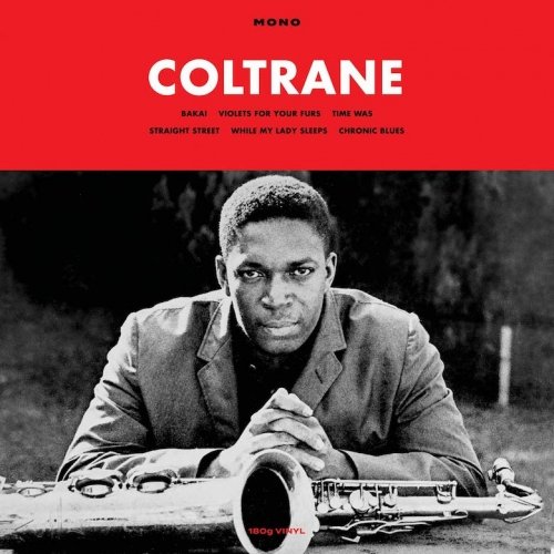 Cover for John Coltrane · Coltrane (LP) (2020)