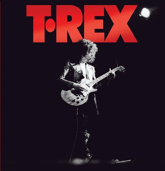 Cover for T. Rex · Newcastle, 24th June 1972 (LP) (2023)