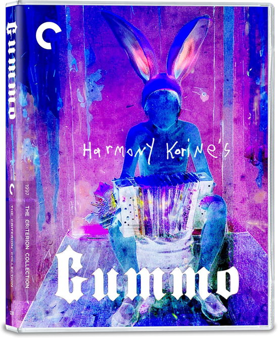 Gummo 4K UHD · Gummo (Blu-ray) (2024)