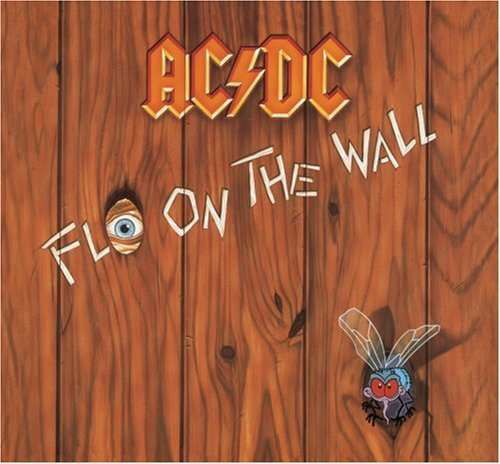Cover for AC/DC · Fly on the Wall (LP) [Limited, High quality edition] (2009)