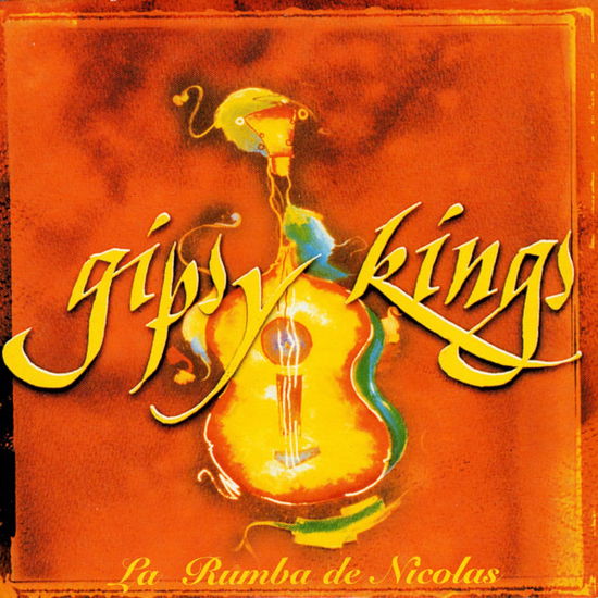 Cover for Gipsy Kings · Gipsy Kings-la Rumba De Nicolas -cds- (CD)