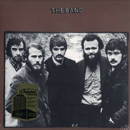 The Band - The Band - Musikk - POP / ROCK - 5099924300810 - 7. november 2008