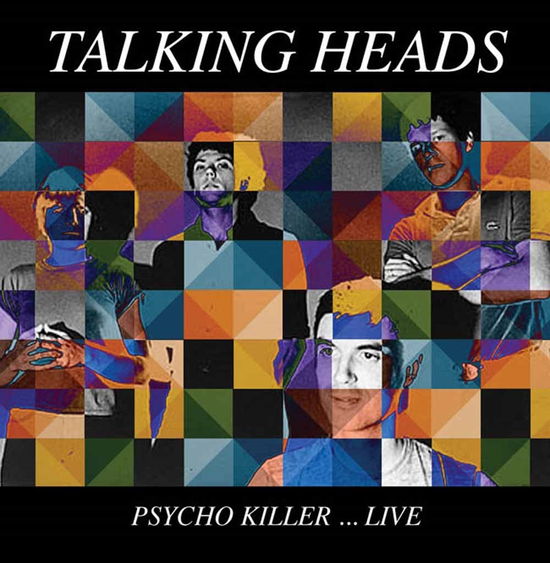 Psycho Killer... Live - Talking Heads - Música - Klondike Records - 5291012502810 - 3 de julio de 2015