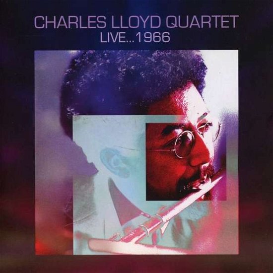 Live...1966 (Fm) - Lloyd Charles (Quartet) - Musik - Hihat - 5297961310810 - 23. marts 2018