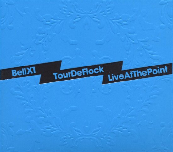 Tour De Flock - Bell X1 - Music - Belly Up - 5390533300810 - January 13, 2008