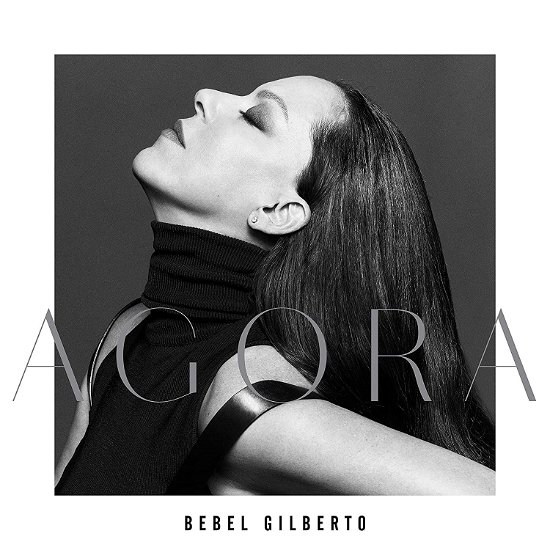 Cover for Bebel Gilberto · Agora (LP) (2020)