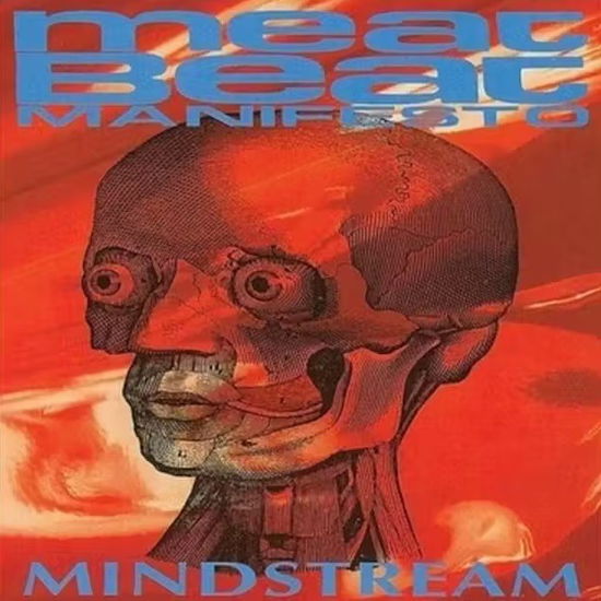 Cover for Meat Beat Manifesto · Mindstream (12'') (LP) (2023)