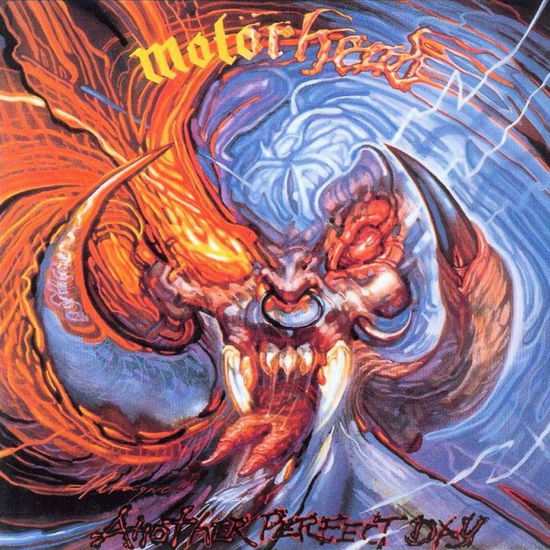 Cover for Motörhead · Another Perfect Day (LP) (2015)