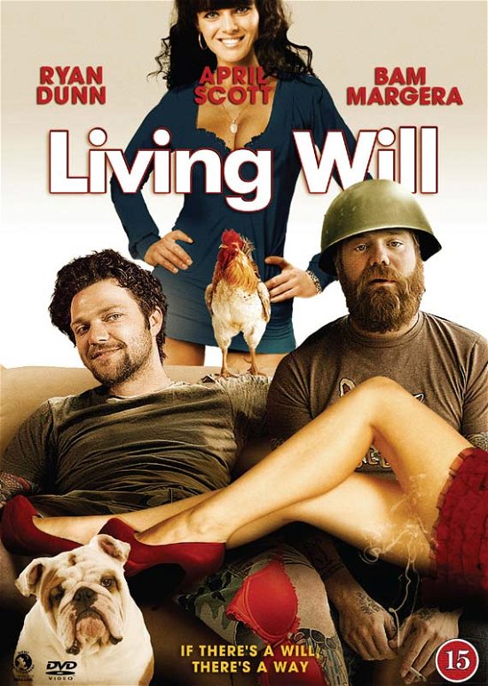 Living Will -  - Film -  - 5705535045810 - 18. december 2012