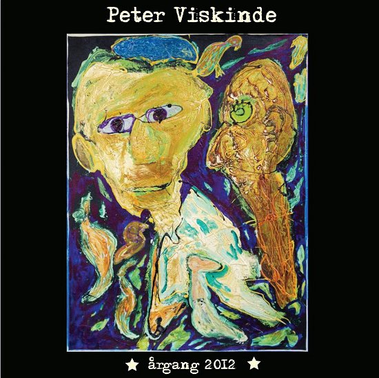 Cover for Peter Viskinde · Årgang 2012 (CD) (2011)