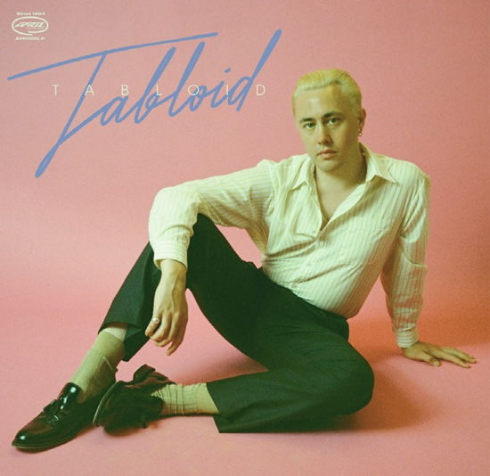Cover for Tabloid (LP) (2021)