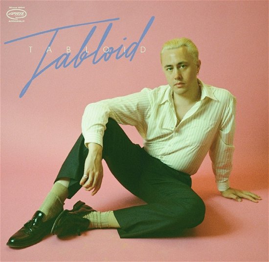Cover for Tabloid (LP) (2021)