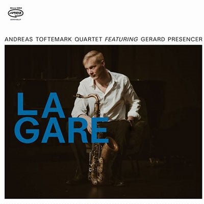 La Gare - Andreas Toftemark - Music - AWE - 5709498111810 - February 2, 2024
