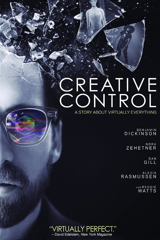 Cover for Creative Control (DVD)