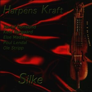 Cover for Harpens Kraft · Silke (CD) (2003)