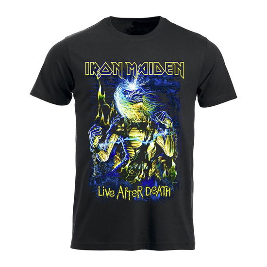 Live After Death - Iron Maiden - Merchandise - PHD - 6429810391810 - November 11, 2022