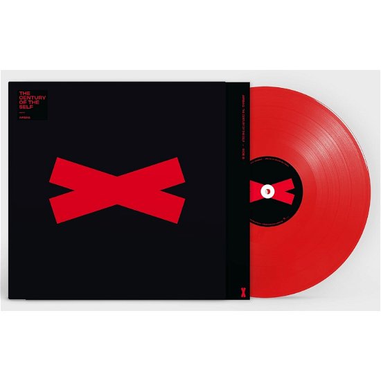 Airbag · The Century Of The Self (LP) [Limited Red Vinyl edition] (2024)