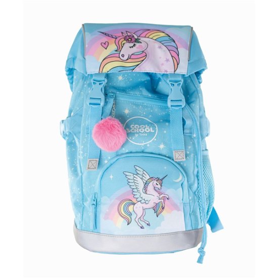 Cover for Tinka · School Bag 22l - Pegasus (8-804501) (Leksaker)