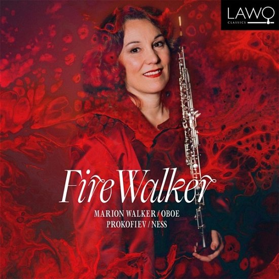 Fire Walker - Marion Walker - Musik - LAWO - 7090020182810 - 5. januar 2024