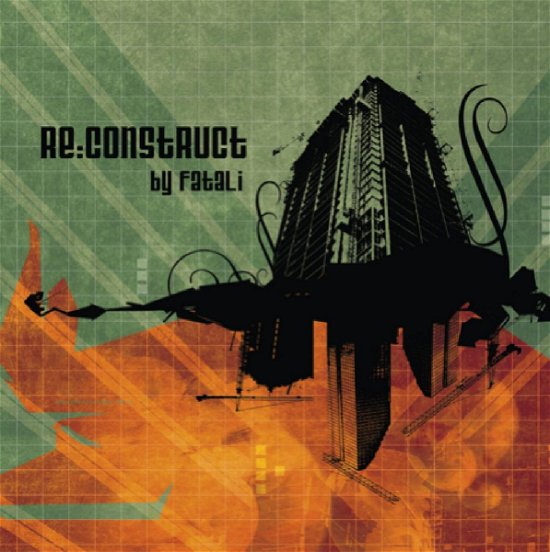 Cover for Fatali · Re:Construct (CD) (2007)