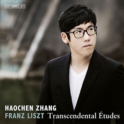 Cover for Haochen Zhang · Franz Liszt: Transcendental Etudes (CD) (2023)