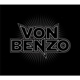 Cover for Von Benzo (CD) (2009)