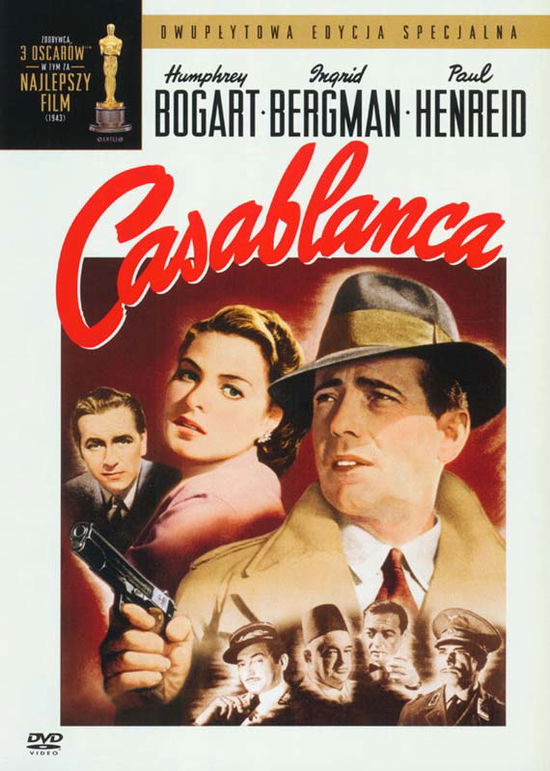 Movie / Film - Casablanca - Music -  - 7321908656810 - 