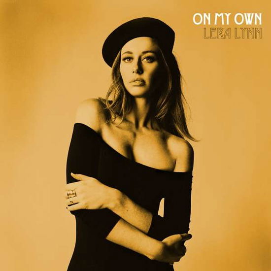 Cover for Lera Lynn · On My Own (CD) [Deluxe edition] [Digipak] (2021)