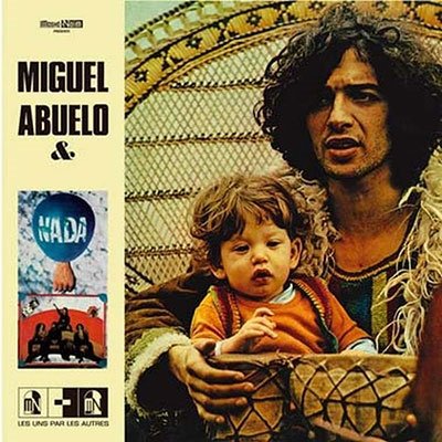 Cover for Miguel Abuelo · &amp; Nada (LP) (2021)