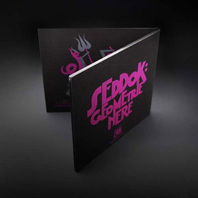 Cover for Seddok · Geometrie Nere (CD) (2022)