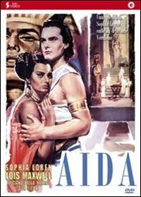 Cover for Giuseppe Verdi · Aida (DVD)