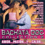 Cover for Compilation · Bachata Doc Collection 2 (CD) (2006)