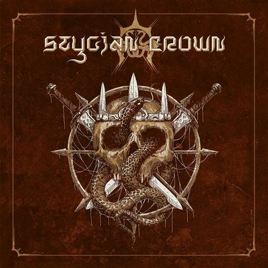 Cover for Stygian Crown (LP) [Limited edition] (2020)