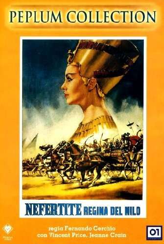 Cover for Nefertite Regina Del Nilo (DVD) (2009)