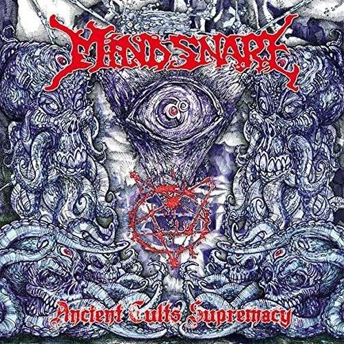 Ancient Cults Supremacy - Mind Snare - Musikk - Code 7 - Punishment 18 Records - 8033712041810 - 23. september 2014