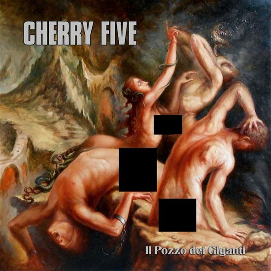 Cover for Cherry Five · Il Pozzo Dei Giganti (CD) (2022)