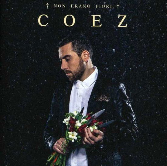 Cover for Coez · Non Erano Fiori (CD) (2013)